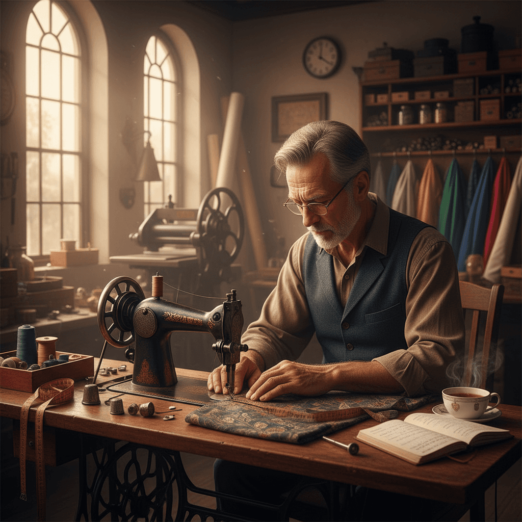 40 years of tailoring expertise